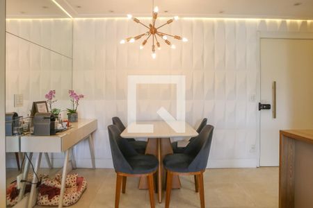Sala de apartamento para alugar com 3 quartos, 92m² em Vila Anastácio, São Paulo