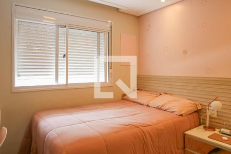 Quarto 2 de apartamento à venda com 3 quartos, 92m² em Vila Anastácio, São Paulo