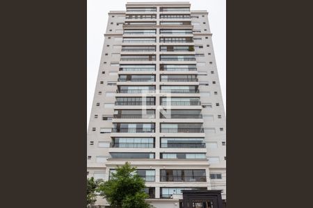 Fachada de apartamento à venda com 3 quartos, 92m² em Vila Anastácio, São Paulo