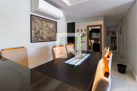 Sala de apartamento à venda com 3 quartos, 102m² em Vila Ipojuca, São Paulo