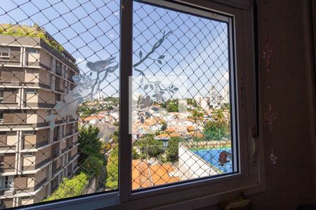 Suite 1 de apartamento à venda com 3 quartos, 102m² em Vila Ipojuca, São Paulo