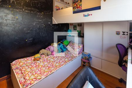 Suite 1 de apartamento à venda com 3 quartos, 102m² em Vila Ipojuca, São Paulo