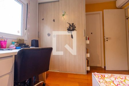 Suite 1 de apartamento à venda com 3 quartos, 102m² em Vila Ipojuca, São Paulo