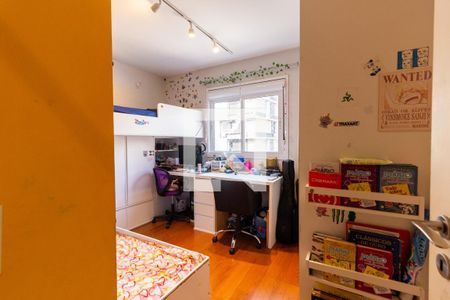 Suite 1 de apartamento à venda com 3 quartos, 102m² em Vila Ipojuca, São Paulo