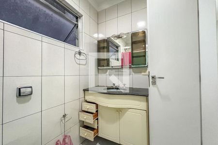 Banheiro de casa para alugar com 1 quarto, 85m² em Cooperativa, São Bernardo do Campo