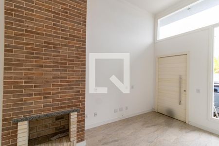 Sala de casa de condomínio à venda com 3 quartos, 105m² em Aberta dos Morros, Porto Alegre