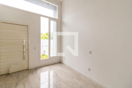 Sala de casa de condomínio à venda com 3 quartos, 105m² em Aberta dos Morros, Porto Alegre