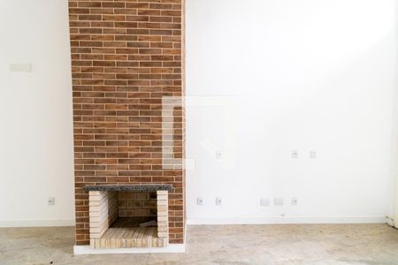 Sala de casa de condomínio à venda com 3 quartos, 105m² em Aberta dos Morros, Porto Alegre