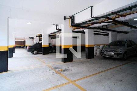 Área comum de apartamento à venda com 2 quartos, 27m² em Vila Matilde, São Paulo