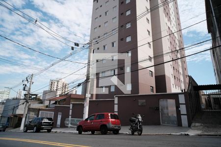 Fachada de apartamento à venda com 2 quartos, 27m² em Vila Matilde, São Paulo
