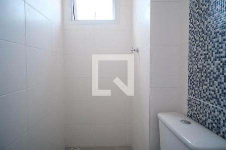 Banheiro de apartamento à venda com 2 quartos, 27m² em Vila Matilde, São Paulo