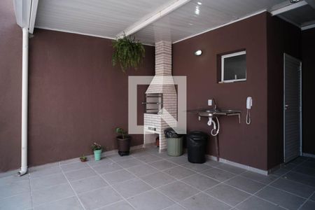 Área comum de apartamento à venda com 2 quartos, 27m² em Vila Matilde, São Paulo