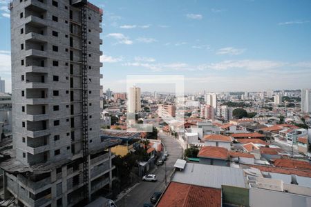 Quarto 2 Vista  de apartamento à venda com 2 quartos, 27m² em Vila Matilde, São Paulo
