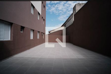 Área comum de apartamento à venda com 2 quartos, 27m² em Vila Matilde, São Paulo