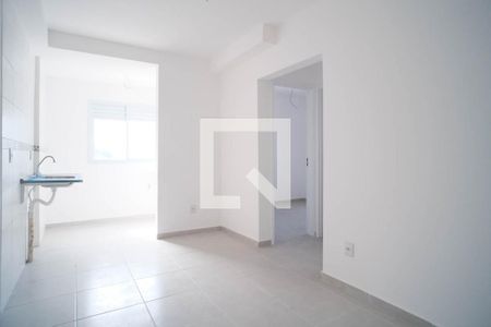 Sala de apartamento à venda com 2 quartos, 27m² em Vila Matilde, São Paulo