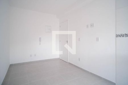 Sala de apartamento à venda com 2 quartos, 27m² em Vila Matilde, São Paulo