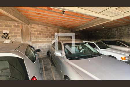 Garagem de casa à venda com 3 quartos, 121m² em Vila Sao Paulo, Jundiaí