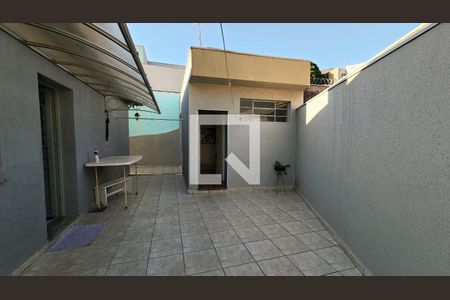 Quintal de casa à venda com 3 quartos, 121m² em Vila Sao Paulo, Jundiaí