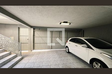 Garagem de casa à venda com 3 quartos, 121m² em Vila Sao Paulo, Jundiaí