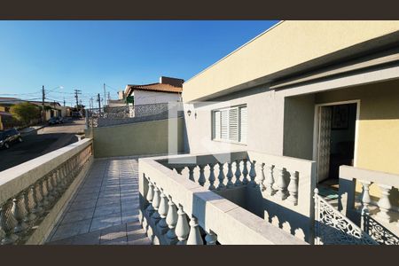 Varanda de casa à venda com 3 quartos, 121m² em Vila Sao Paulo, Jundiaí