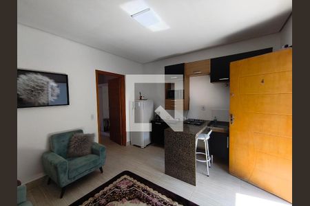 Kitnet/Studio para alugar com 1 quarto, 28m² em Mirandópolis, São Paulo