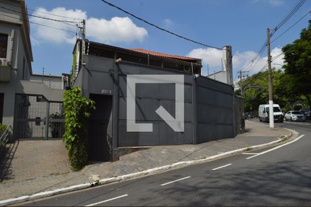 Fachada de kitnet/studio para alugar com 1 quarto, 28m² em Mirandópolis, São Paulo