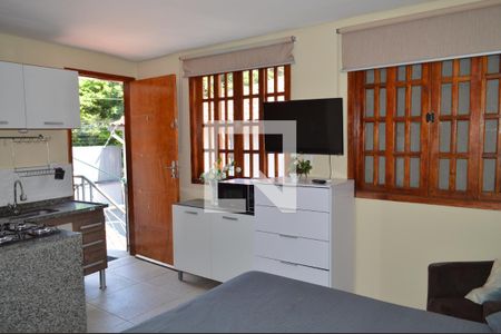 Studio de kitnet/studio para alugar com 1 quarto, 20m² em Mirandópolis, São Paulo