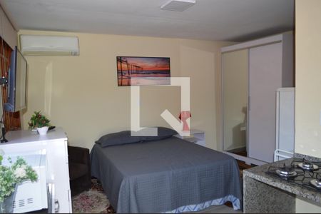 Studio de kitnet/studio para alugar com 1 quarto, 20m² em Mirandópolis, São Paulo