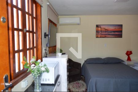 Studio de kitnet/studio para alugar com 1 quarto, 20m² em Mirandópolis, São Paulo