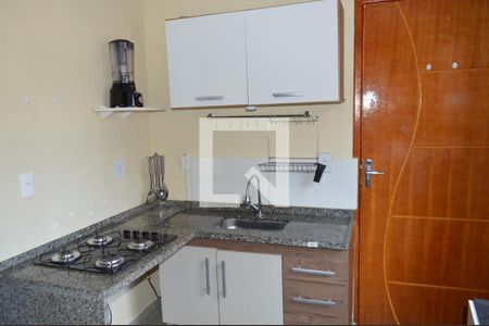 Studio de kitnet/studio para alugar com 1 quarto, 20m² em Mirandópolis, São Paulo