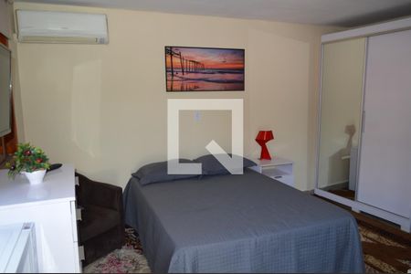 Studio de kitnet/studio para alugar com 1 quarto, 20m² em Mirandópolis, São Paulo