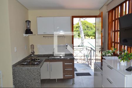 Studio de kitnet/studio para alugar com 1 quarto, 20m² em Mirandópolis, São Paulo