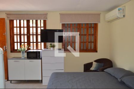Studio de kitnet/studio para alugar com 1 quarto, 20m² em Mirandópolis, São Paulo