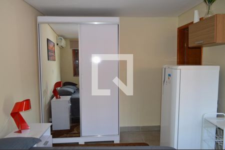 Studio de kitnet/studio para alugar com 1 quarto, 20m² em Mirandópolis, São Paulo