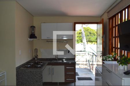 Studio de kitnet/studio para alugar com 1 quarto, 20m² em Mirandópolis, São Paulo