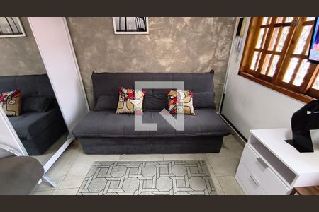 Studio de kitnet/studio para alugar com 1 quarto, 18m² em Mirandópolis, São Paulo