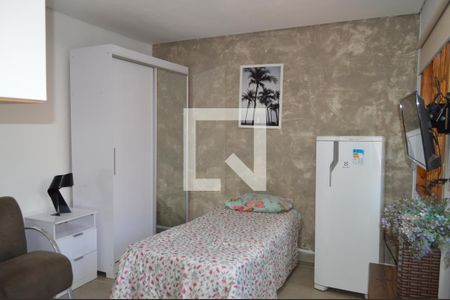Studio de kitnet/studio para alugar com 1 quarto, 18m² em Mirandópolis, São Paulo