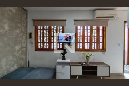 Studio de kitnet/studio para alugar com 1 quarto, 18m² em Mirandópolis, São Paulo