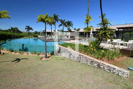 Área comum - Piscina de casa de condomínio à venda com 3 quartos, 360m² em Campinas , Campinas