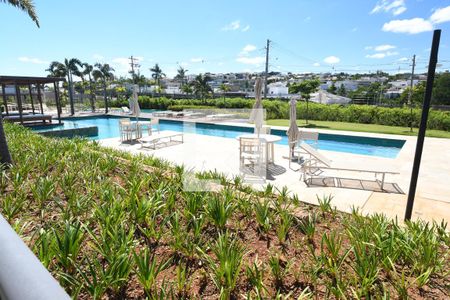 Área comum - Piscina de casa de condomínio à venda com 3 quartos, 360m² em Campinas , Campinas