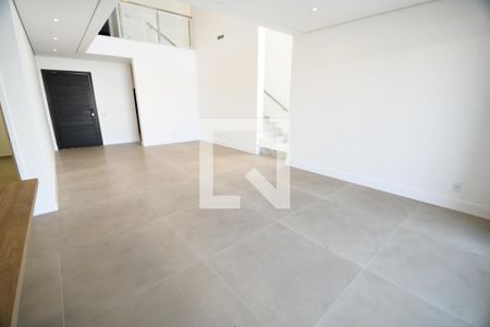 Sala de casa de condomínio à venda com 3 quartos, 360m² em Campinas , Campinas