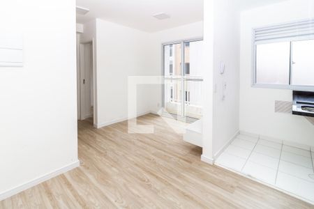 Sala de apartamento para alugar com 2 quartos, 37m² em Água Branca, São Paulo