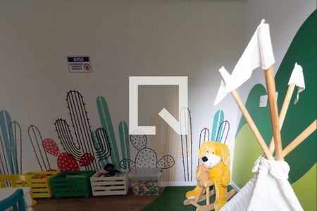 Brinquedoteca de apartamento para alugar com 2 quartos, 37m² em Água Branca, São Paulo
