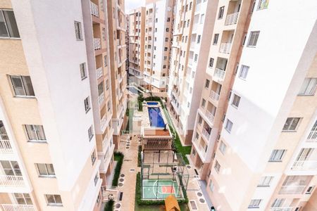 Vista da Varanda de apartamento para alugar com 2 quartos, 37m² em Água Branca, São Paulo