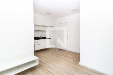 Sala de apartamento para alugar com 2 quartos, 37m² em Água Branca, São Paulo
