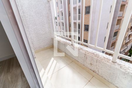 Varanda de apartamento para alugar com 2 quartos, 37m² em Água Branca, São Paulo
