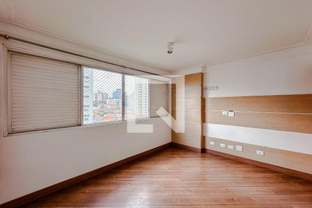 Quarto 1 - Suíte de apartamento para alugar com 3 quartos, 109m² em Mooca, São Paulo