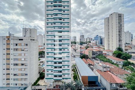 Vista da Sala de apartamento para alugar com 3 quartos, 109m² em Mooca, São Paulo
