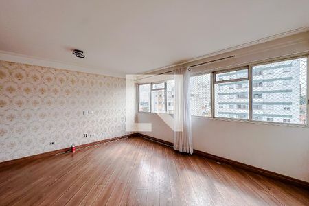 Sala de apartamento para alugar com 3 quartos, 109m² em Mooca, São Paulo