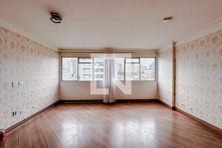 Sala de apartamento para alugar com 3 quartos, 109m² em Mooca, São Paulo